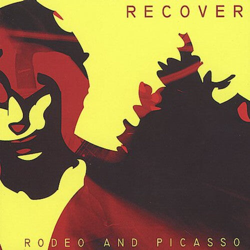 CD диск Recover: Rodeo and Picasso
CD диск Recover: Rodeo and Picasso