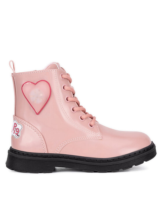 Туфли на шнуровке Peppa Pig, розовый
Туфли на шнуровке Peppa Pig, розовый