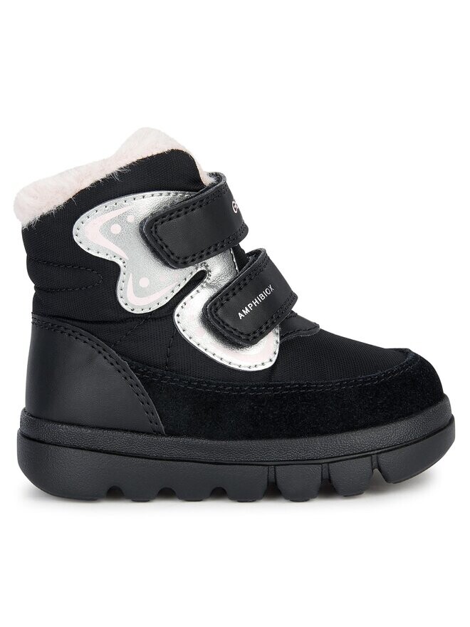 Сапоги Geox B Willaboom Girl B A B365AA 0FU22 C0869 M, черный 
Сапоги Geox B Willaboom Girl B A B365AA 0FU22 C0869 M, черный