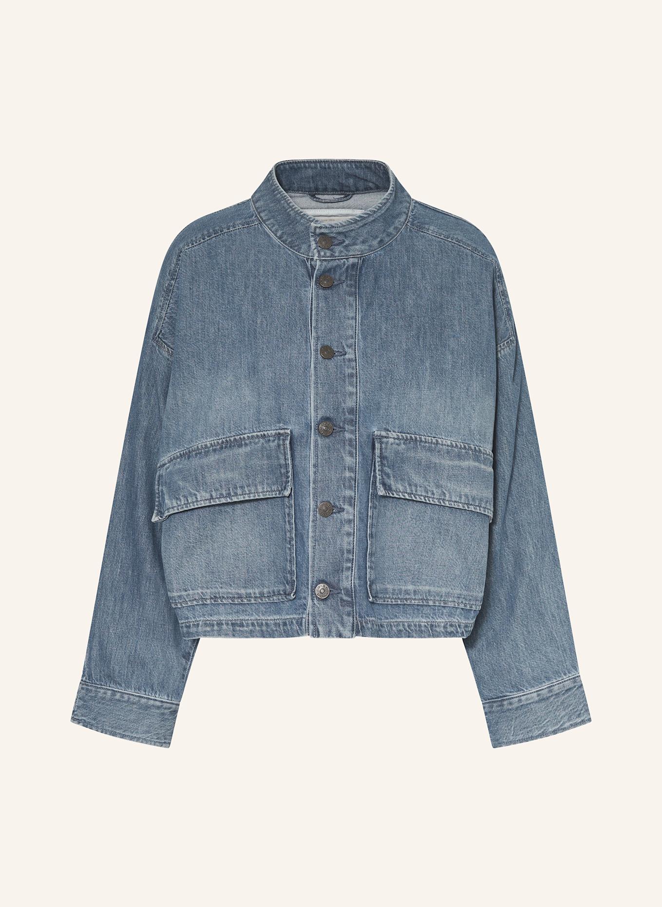 Джинсовая куртка 94lola Gang, синий
Джинсовая куртка 94lola Gang, синий