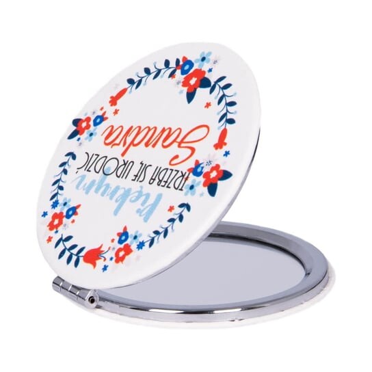 Именное зеркало - Круг, Inne, белый
Именное зеркало - Круг, Inne, белый