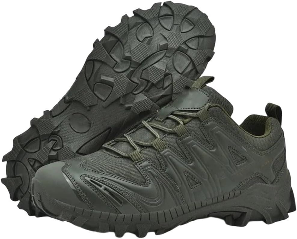 Мужские ботинки с нескользящей подошвой, дышащие, для мотоцикла Generic, 610-en8
Мужские ботинки с нескользящей подошвой, дышащие, для мотоцикла Generic, 610-en8