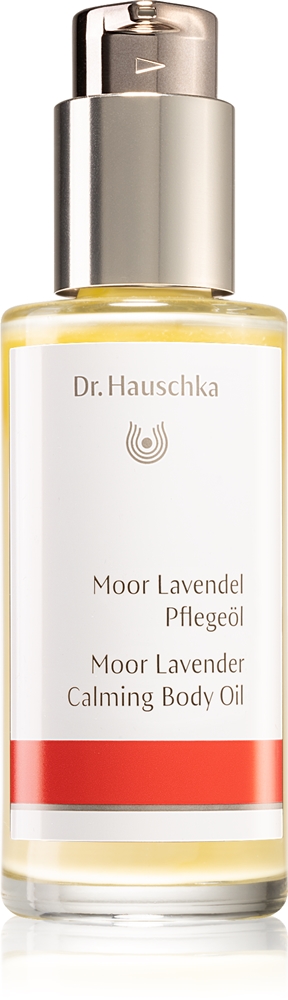 Успокаивающее масло для тела с лавандой Dr. Hauschka, 75 мл
Успокаивающее масло для тела с лавандой Dr. Hauschka, 75 мл