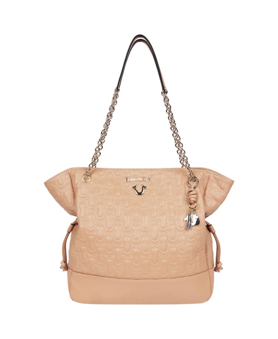 Мягкая сумка-тоут с логотипом Cinch Side True Religion, Camel
Мягкая сумка-тоут с логотипом Cinch Side True Religion, Camel