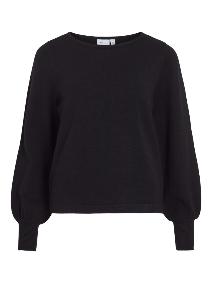 Свитер Vila, черный
Свитер Vila, черный