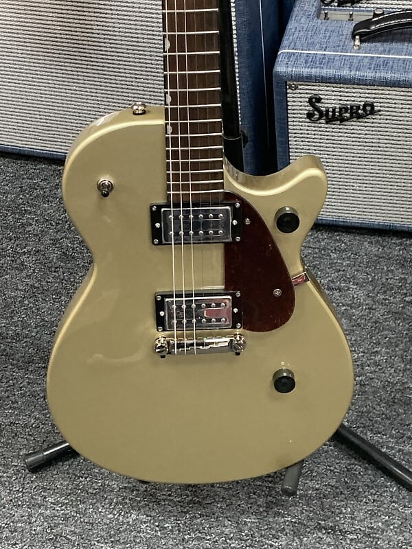 Электрогитара Gretsch G2210 Gold Dust
Электрогитара Gretsch G2210 Gold Dust