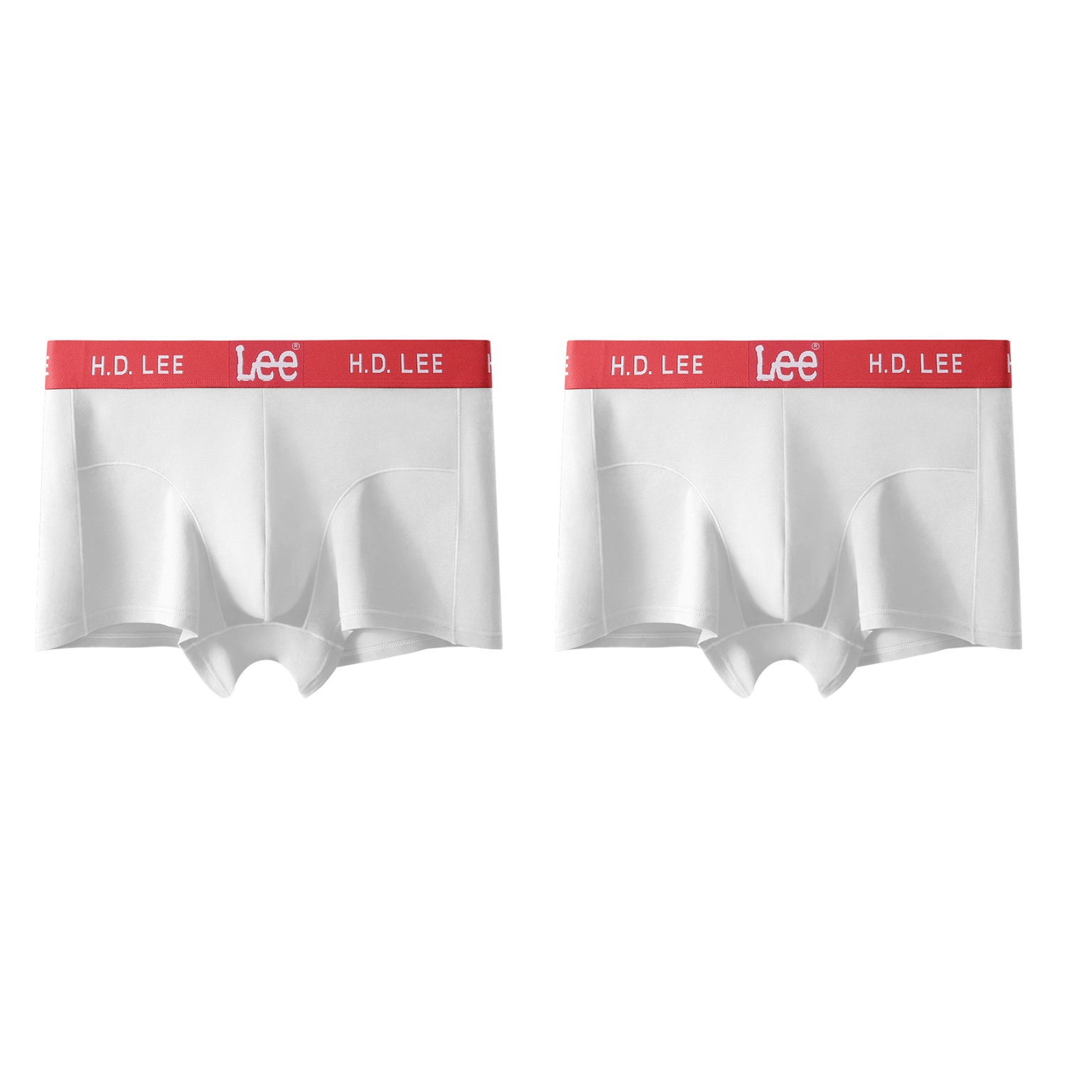 Мужские трусы 2 штуки в подарочной упаковке Lee, белый
Мужские трусы 2 штуки в подарочной упаковке Lee, белый