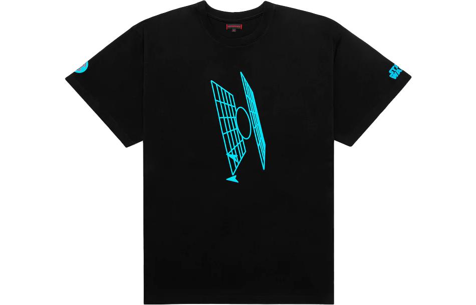 CLOT Футболка X 3125C X Star Wars Unisex Black Crew Neck Moderate Straight Fit
CLOT Футболка X 3125C X Star Wars Unisex Black Crew Neck Moderate Straight Fit