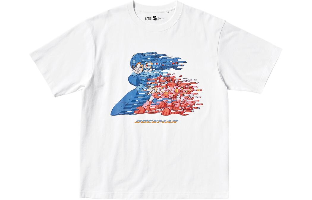 UNIQLO Футболка унисекс, цвет 00 White
UNIQLO Футболка унисекс, цвет 00 White