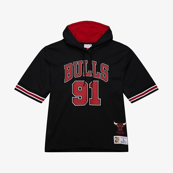 Толстовка с капюшоном Dennis Rodman Chicago Bulls черная сетчатая с именем и номером Mitchell & Ness, Черный, Толстовка с капюшоном Dennis Rodman Chicago Bulls черная сетчатая с именем и номером Mitchell & Ness
Толстовка с капюшоном Dennis Rodman Chicago Bulls черная сетчатая с именем и номером Mitchell & Ness, Черный, Толстовка с капюшоном Dennis Rodman Chicago Bulls черная сетчатая с именем и номером Mitchell & Ness