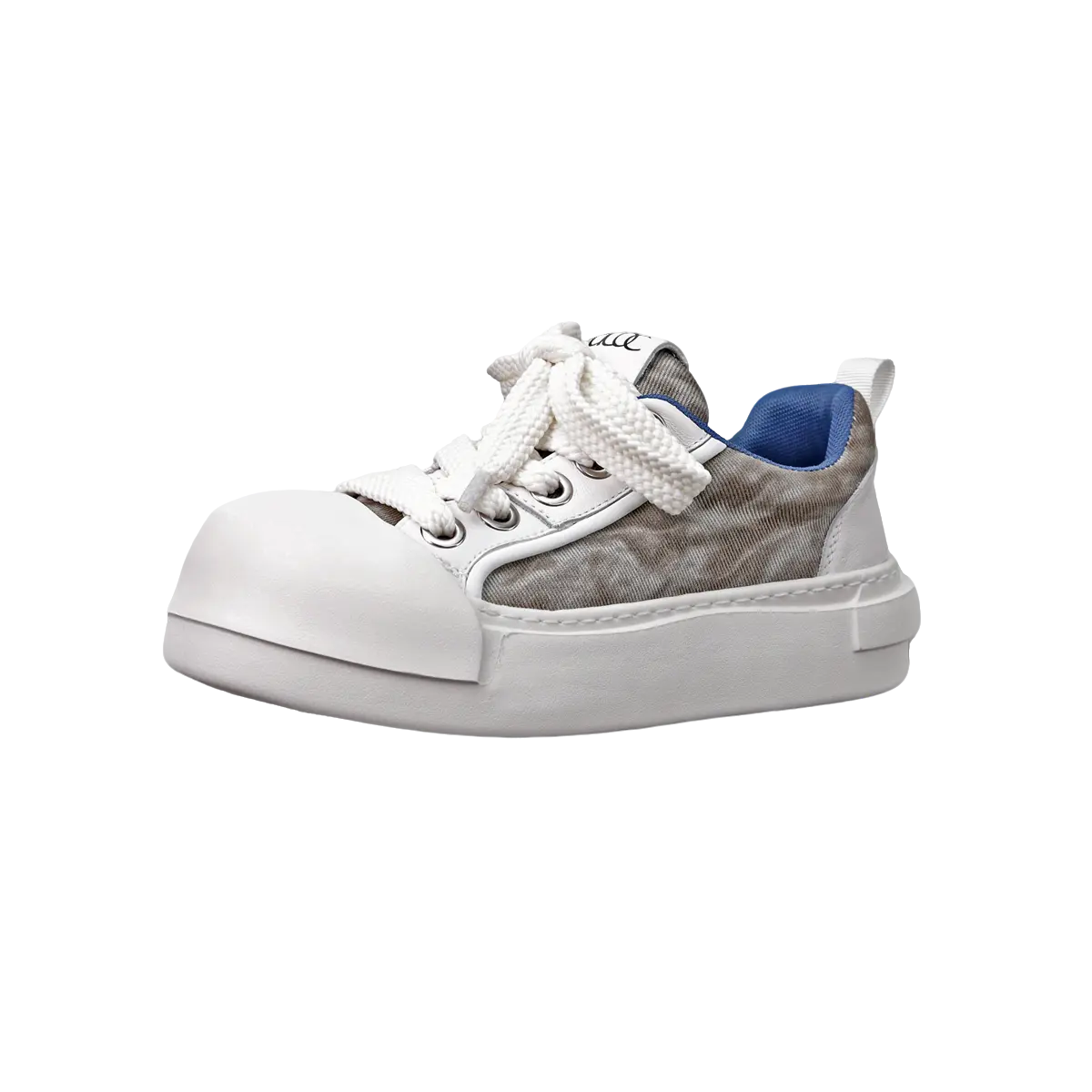 Banas Мужские кэжуал кроссовки мид с джинсовым верхом синего цвета, цвет Denim Blue
Banas Мужские кэжуал кроссовки мид с джинсовым верхом синего цвета, цвет Denim Blue