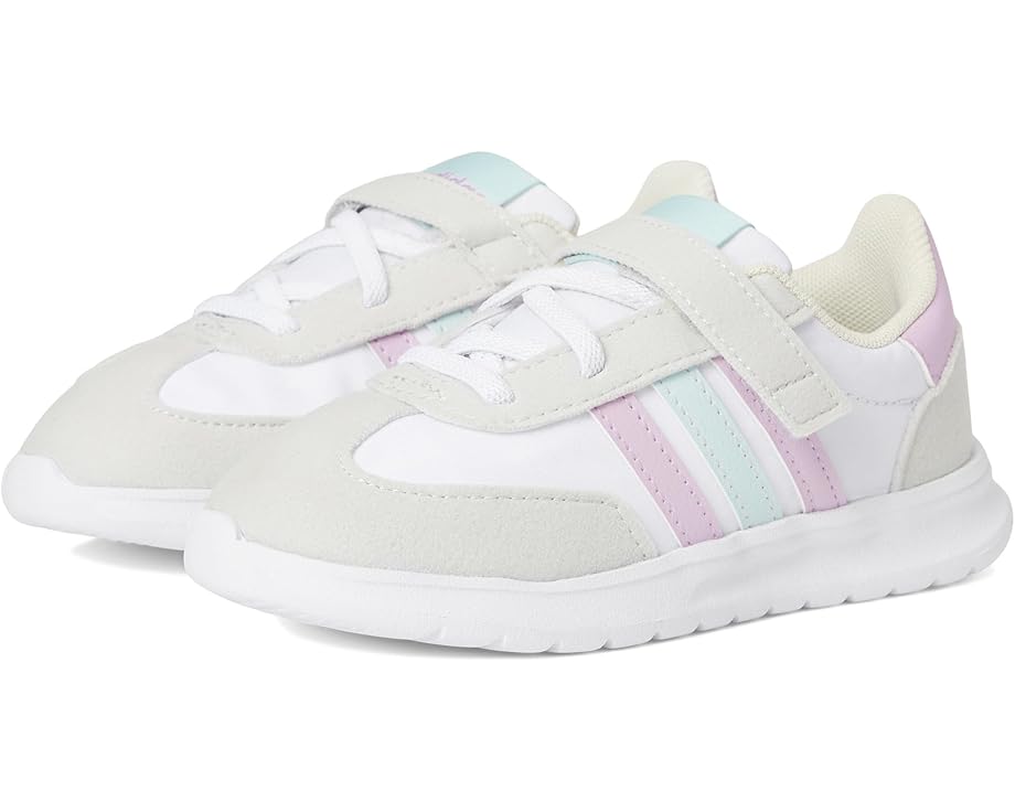 Кроссовки adidas Kids Run 70s 2.0 Elastic Lace Sportswear Shoes, цвет White/Bliss Lilac/Halo Mint
Кроссовки adidas Kids Run 70s 2.0 Elastic Lace Sportswear Shoes, цвет White/Bliss Lilac/Halo Mint