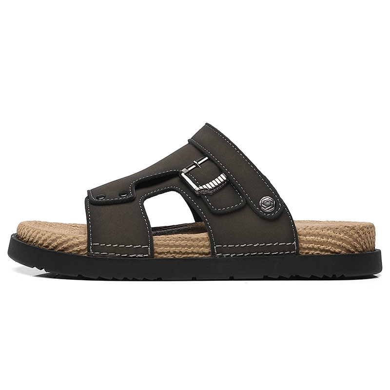 QIE Пляжные сандалии мужские коричневые
QIE Пляжные сандалии мужские коричневые