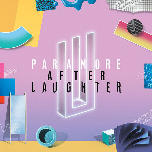 Виниловая пластинка Paramore: After Laughter
Виниловая пластинка Paramore: After Laughter