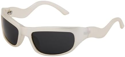 Модные прямоугольные солнцезащитные очки для женщин и мужчин, прямоугольные солнцезащитные очки для мужчин, панк-солнцезащитные очки с волнистыми дужками MTZJH, C5silvergray
Модные прямоугольные солнцезащитные очки для женщин и мужчин, прямоугольные солнцезащитные очки для мужчин, панк-солнцезащитные очки с волнистыми дужками MTZJH, C5silvergray