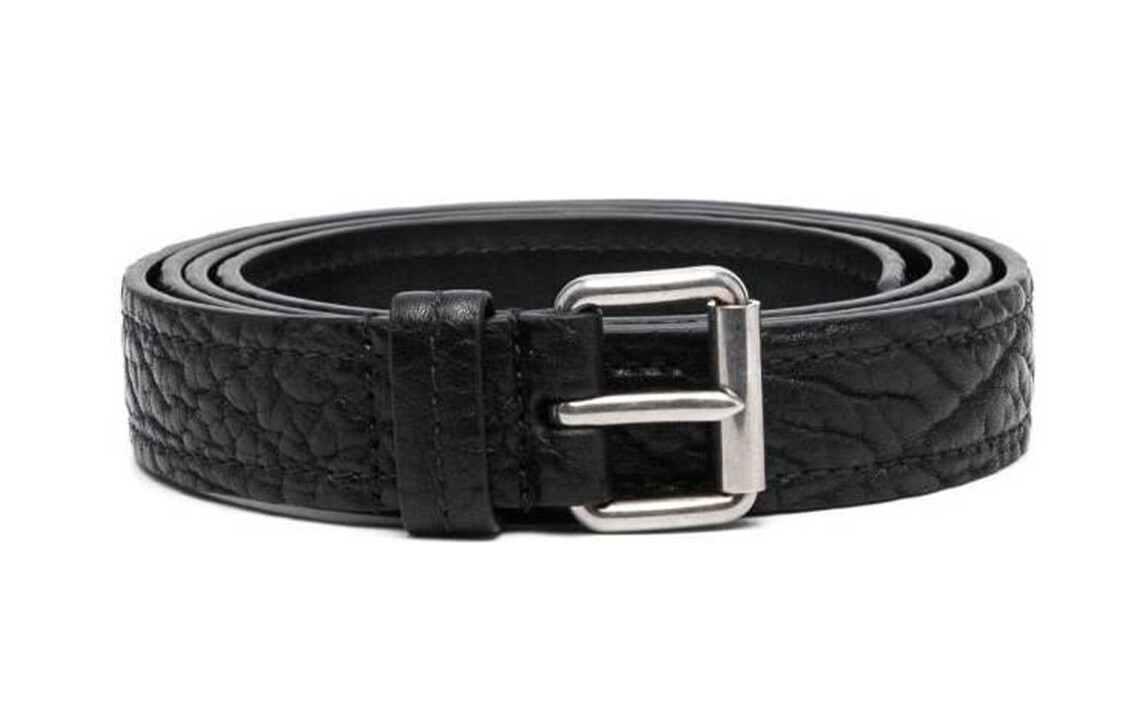 Ремень кожаный Prada мужской, черный
Ремень кожаный Prada мужской, черный