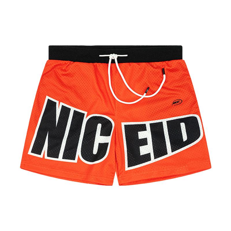 Футболка баскетбольная унисекс NICEID, оранжево-голубая
Футболка баскетбольная унисекс NICEID, оранжево-голубая