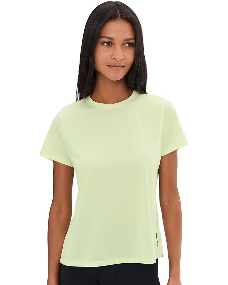 Женская футболка Brooks Dash, Luminary, Серый, Женская футболка Brooks Dash, Luminary
Женская футболка Brooks Dash, Luminary, Серый, Женская футболка Brooks Dash, Luminary