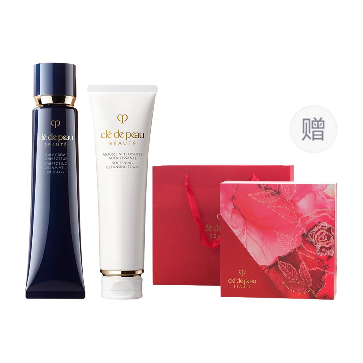 Набор очищающего праймера long tube celebrity, увлажняющий, освежающий, очищающий, 2 шт Clé De Peau Beauté
Набор очищающего праймера long tube celebrity, увлажняющий, освежающий, очищающий, 2 шт Clé De Peau Beauté