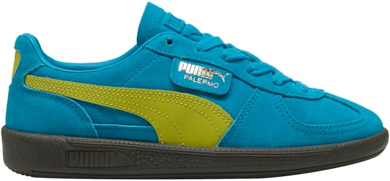 Кроссовки Puma Boys Palermo (Big Kid), синий
Кроссовки Puma Boys Palermo (Big Kid), синий