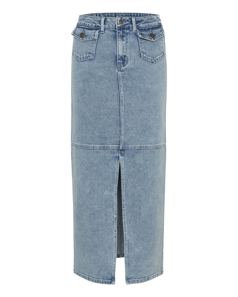 Юбка Kaffe KADoriana, Blue Denim
Юбка Kaffe KADoriana, Blue Denim