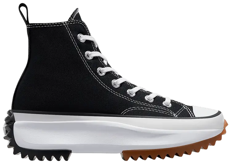 Кеды Converse Run Star Hike Platform High, черный
Кеды Converse Run Star Hike Platform High, черный