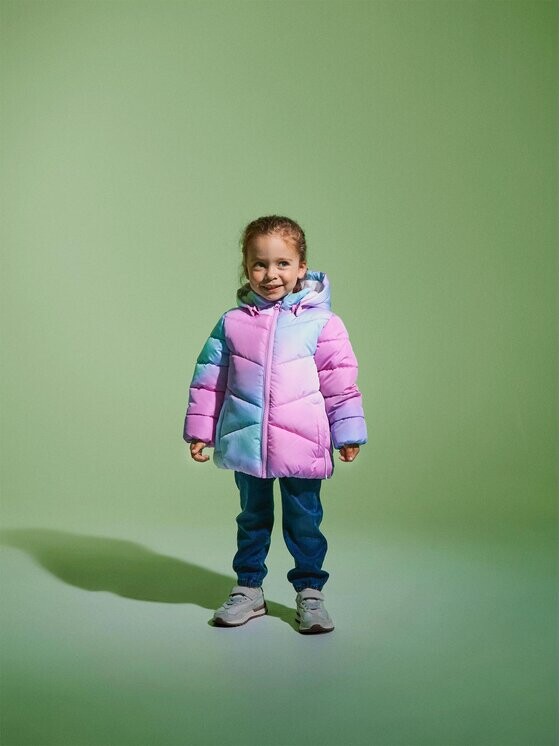 Пуховик стандартного кроя Name It, мультиколор
Пуховик стандартного кроя Name It, мультиколор