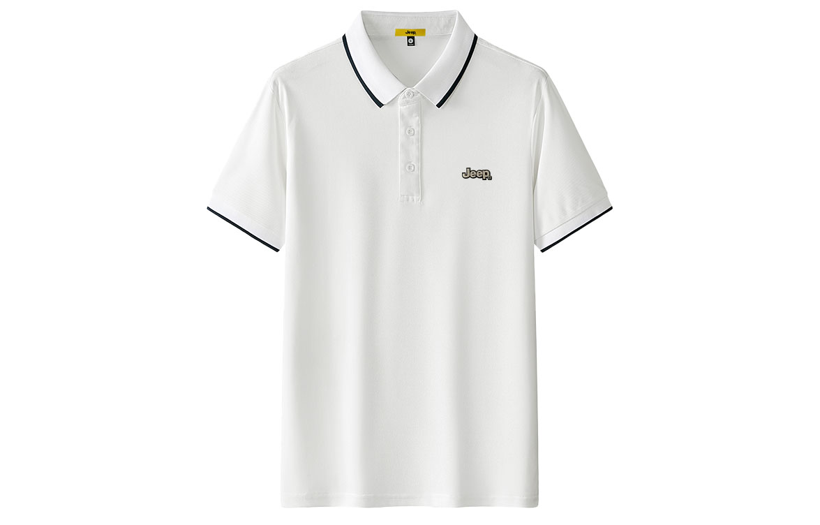 Футболка поло унисекс Jeep, светло-голубая
Футболка поло унисекс Jeep, светло-голубая