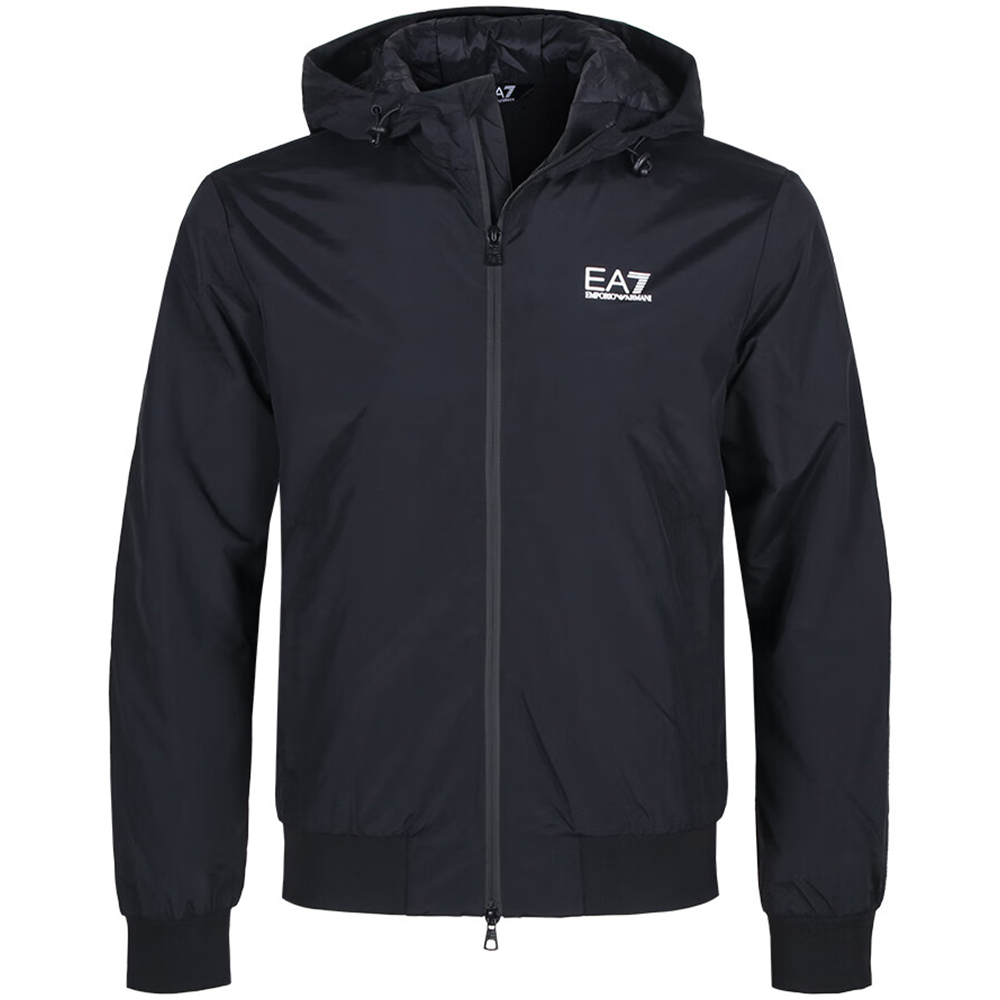 EA7 FW24 Пуховик Мужской Черный EMPORIO ARMANI
EA7 FW24 Пуховик Мужской Черный EMPORIO ARMANI