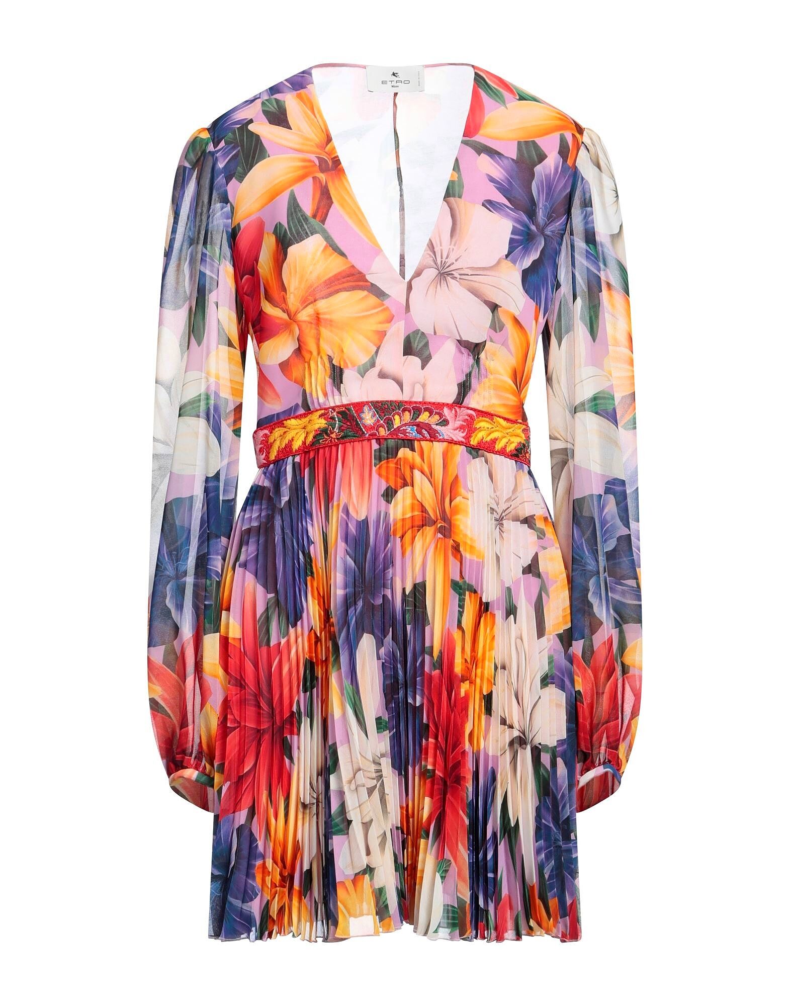 Мини-платье Etro, лиловый
Мини-платье Etro, лиловый