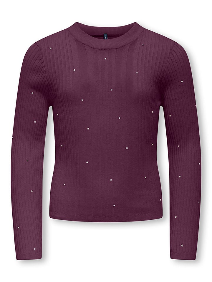 KIDS ONLY Футболка с длинными рукавами "Ally" фиолетового цвета
KIDS ONLY Футболка с длинными рукавами "Ally" фиолетового цвета