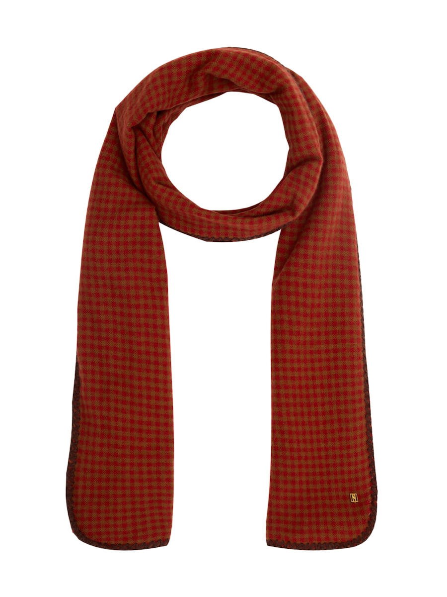 Шарф NALì ANGY, красный
Шарф NALì ANGY, красный