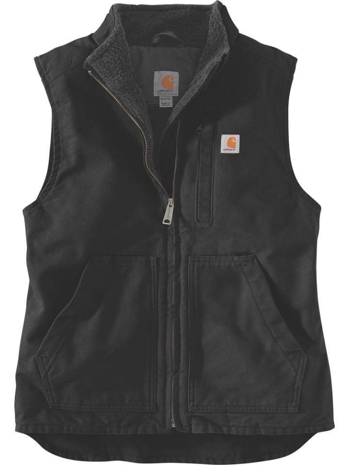 Жилет CARHARTT , черный
Жилет CARHARTT , черный