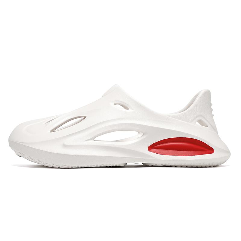 Dunnu Клоги унисекс белые, цвет White
Dunnu Клоги унисекс белые, цвет White