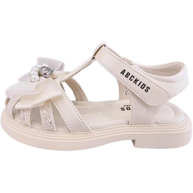 Детские сандалии с низким верхом, устойчивые к ударам и истиранию ABC KIDS, бежевый
Детские сандалии с низким верхом, устойчивые к ударам и истиранию ABC KIDS, бежевый