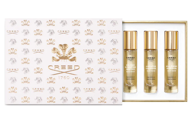 Мужской набор Limited Exploration парфюмерная вода EDP 10мл*5 Creed
Мужской набор Limited Exploration парфюмерная вода EDP 10мл*5 Creed