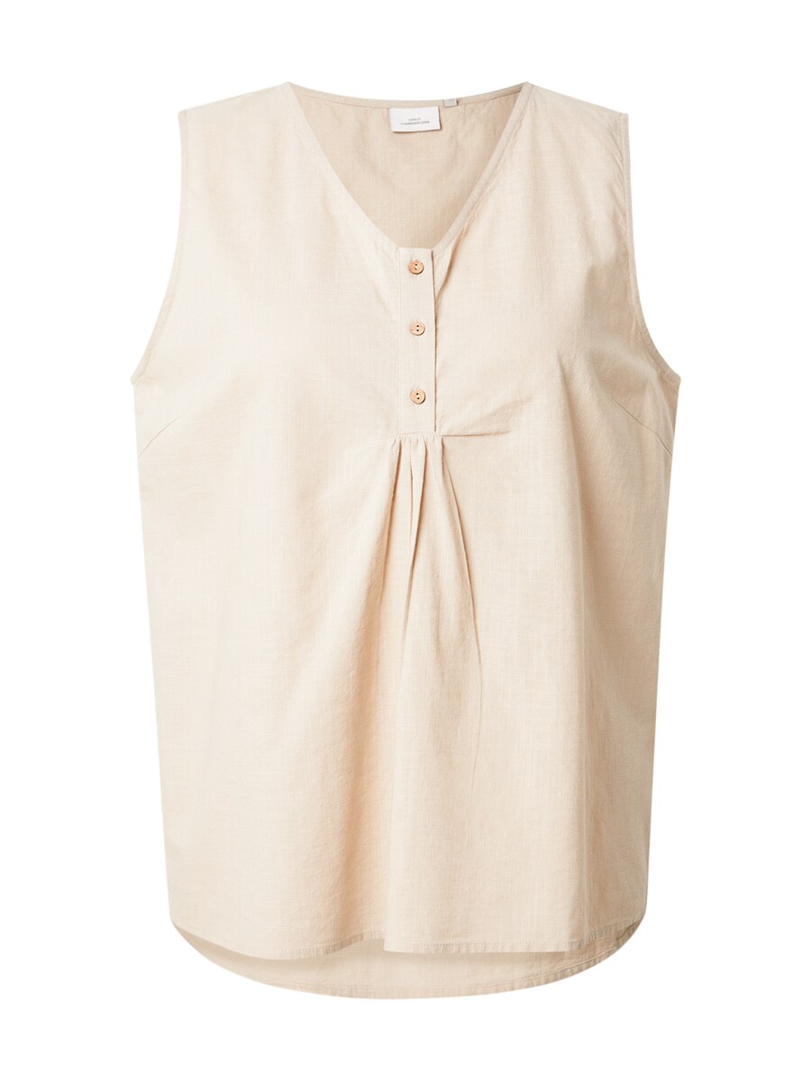 Блуза ONLY Carmakoma, серо-коричневый
Блуза ONLY Carmakoma, серо-коричневый