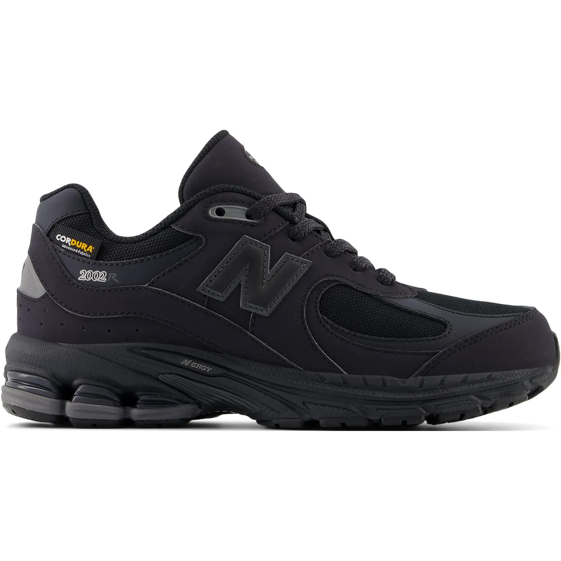 NB 2002 Устойчивые к истиранию Низкие Детские Повседневные Кроссовки Black Teenagers New Balance
NB 2002 Устойчивые к истиранию Низкие Детские Повседневные Кроссовки Black Teenagers New Balance