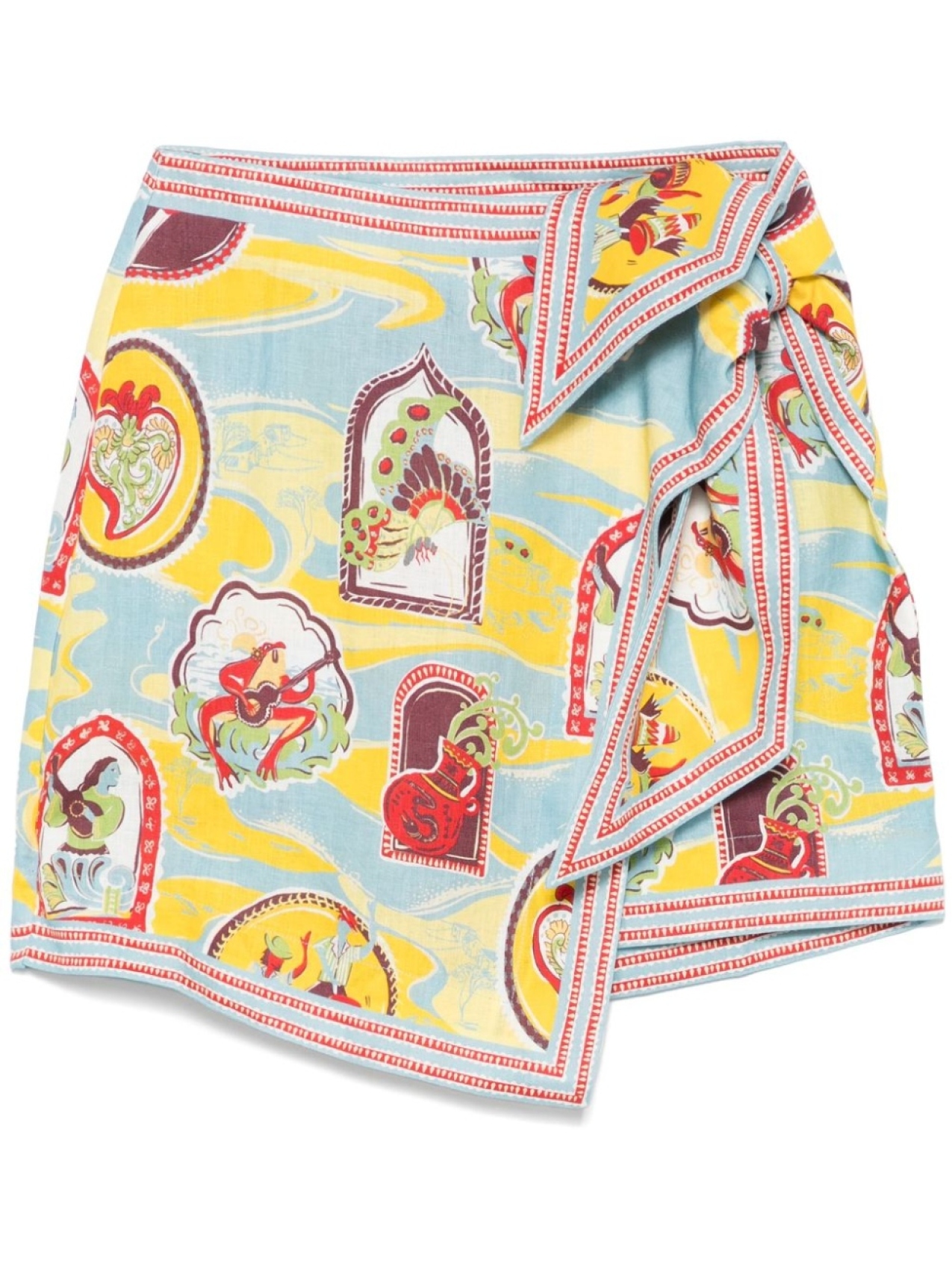 ALEMAIS юбка мини Emilio, синий
ALEMAIS юбка мини Emilio, синий