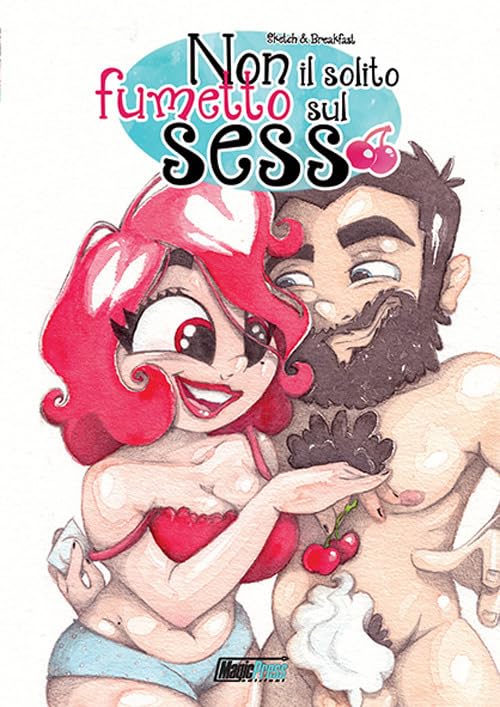 FELINIA: NON IL SOLITO FUMETTO (Magic Press)
FELINIA: NON IL SOLITO FUMETTO (Magic Press)