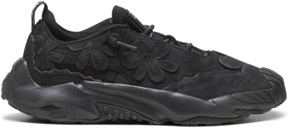 Мужские кроссовки PUMA Plexus с цветочной вышивкой, шнуровкой и дизайном X Pam - черные
Мужские кроссовки PUMA Plexus с цветочной вышивкой, шнуровкой и дизайном X Pam - черные