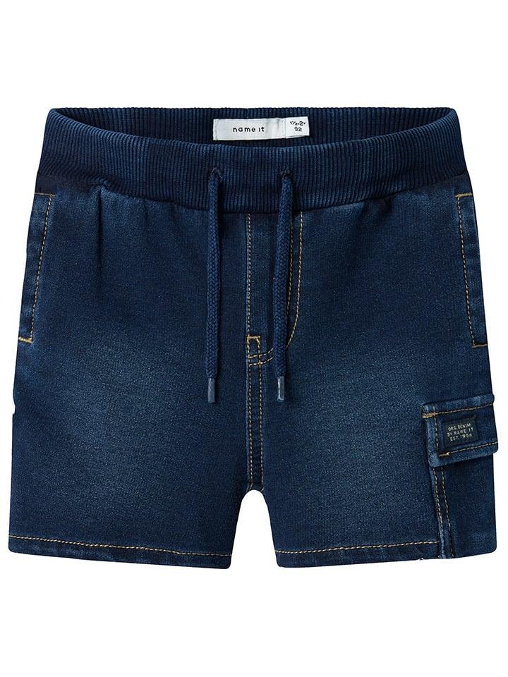 Шорты name it, темно-синий
Шорты name it, темно-синий