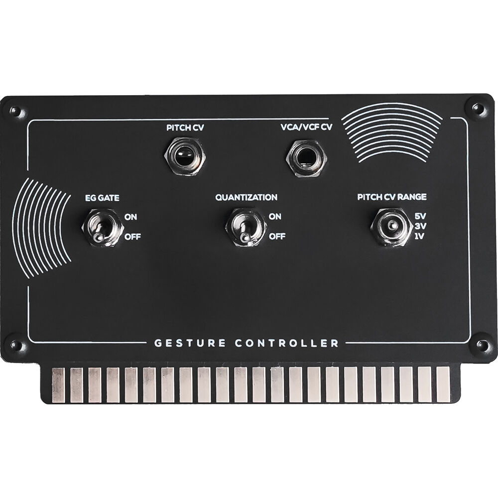 Erica Synths Gesture Controller Voice Card 4752275000891
Erica Synths Gesture Controller Voice Card 4752275000891