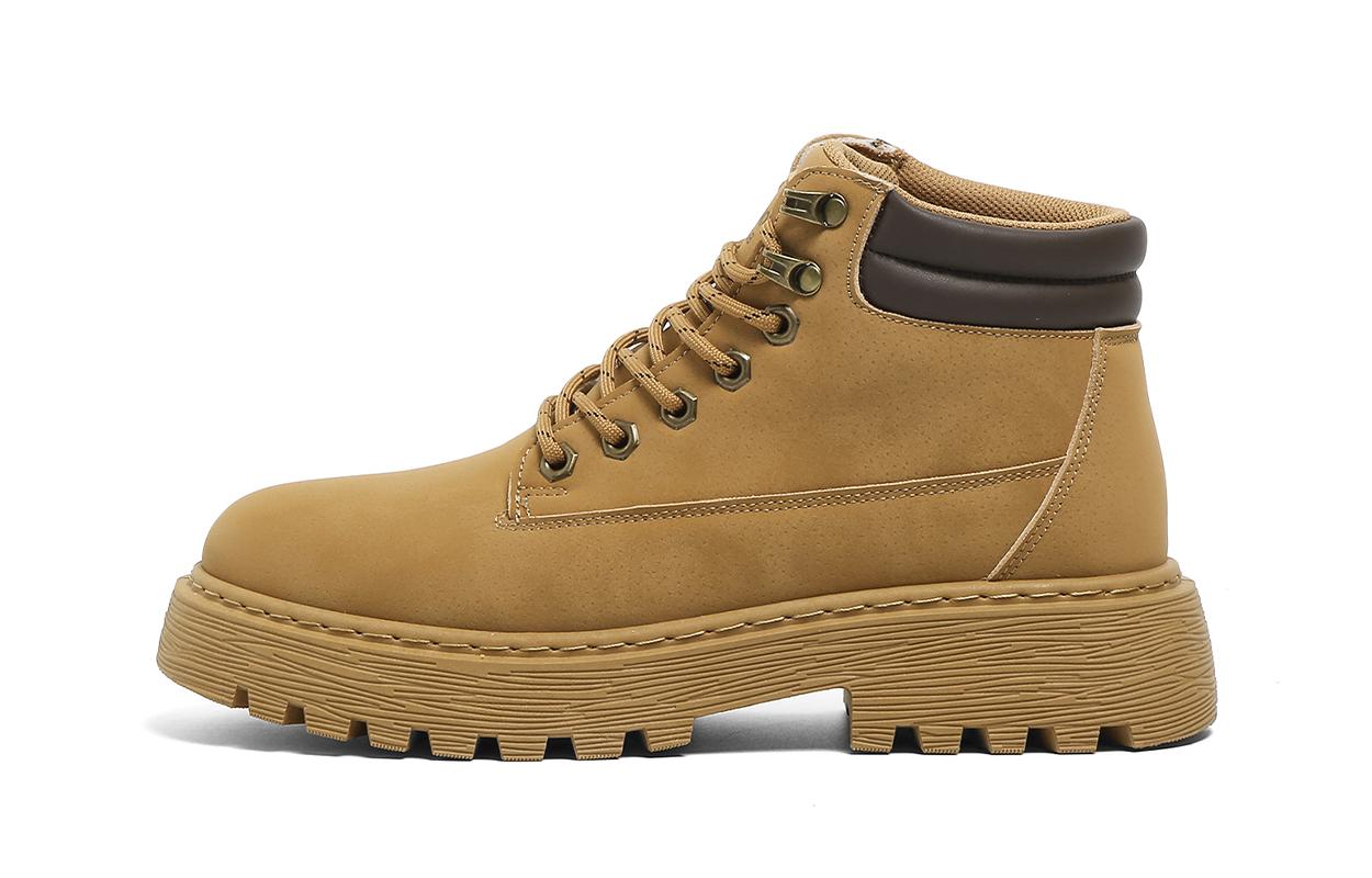 Короткие мужские ботинки Martin HUANQIU, Brown
Короткие мужские ботинки Martin HUANQIU, Brown