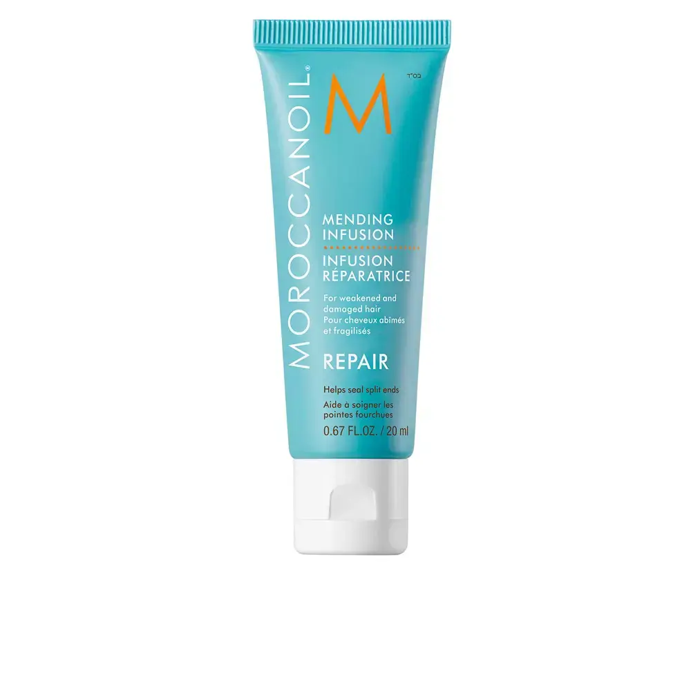 Сыворотка для волос Repair mending infusion Moroccanoil, 20 мл.
Сыворотка для волос Repair mending infusion Moroccanoil, 20 мл.