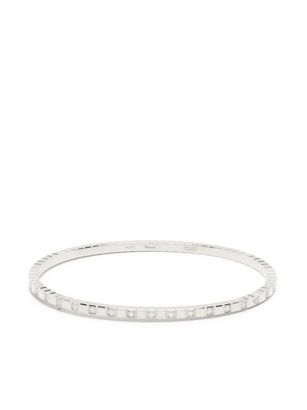 Браслет Ice Cube из белого золота с бриллиантами Chopard
Браслет Ice Cube из белого золота с бриллиантами Chopard
