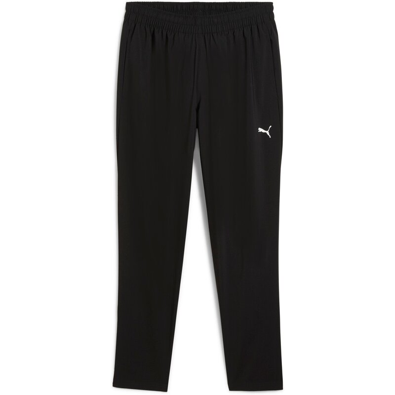 Спортивные штаны m tad essentials плетеные зауженные Puma, черный
Спортивные штаны m tad essentials плетеные зауженные Puma, черный