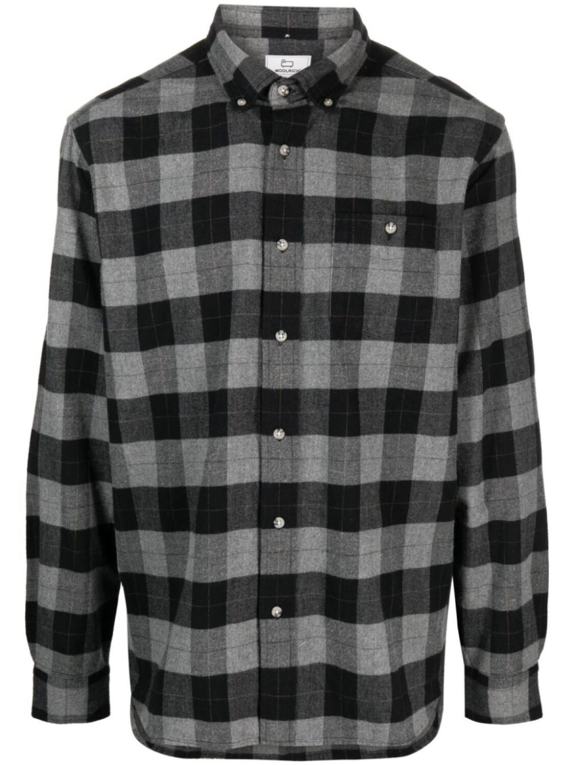 Рубашка Traditional Flannel Woolrich, черный
Рубашка Traditional Flannel Woolrich, черный