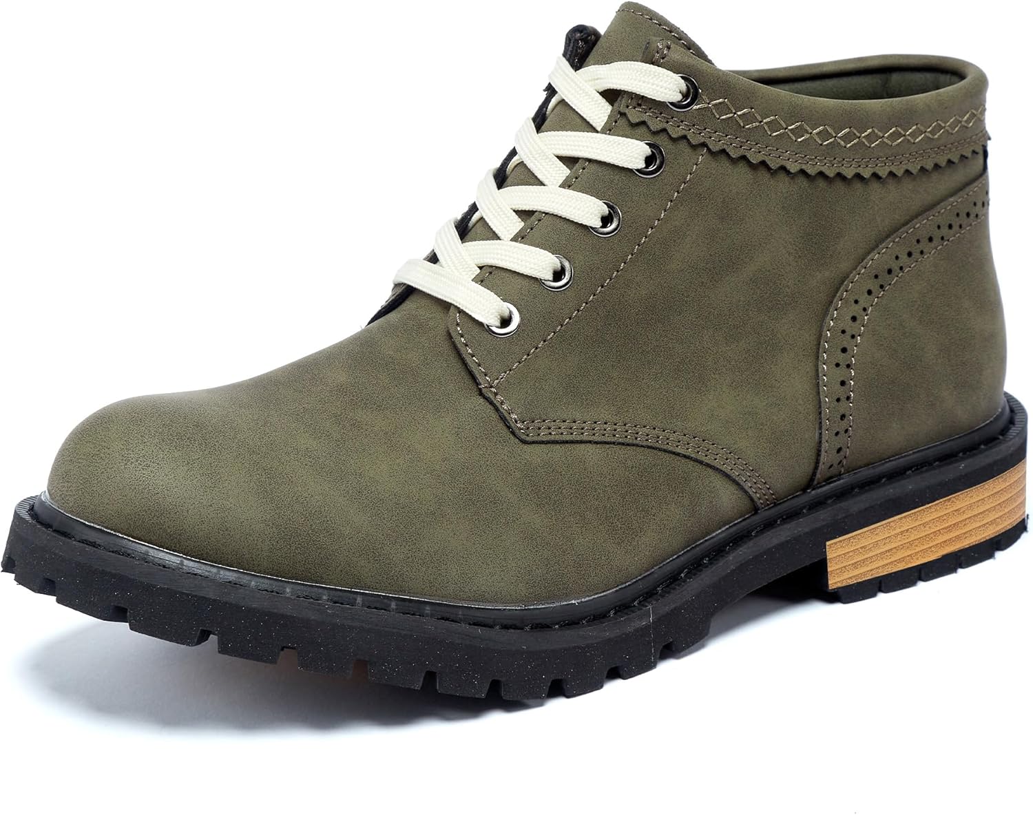 Мужские черные мотоциклетные ботинки, противоскользящие и износостойкие, с шнуровкой, средние по высоте, защитные боевые ботинки, прочные для активного отдыха и альпинизма, удобные и дышащие, ботинки для путешествий по живописным местам Ksyvucrd
Мужские черные мотоциклетные ботинки, противоскользящие и износостойкие, с шнуровкой, средние по высоте, защитные боевые ботинки, прочные для активного отдыха и альпинизма, удобные и дышащие, ботинки для путешествий по живописным местам Ksyvucrd