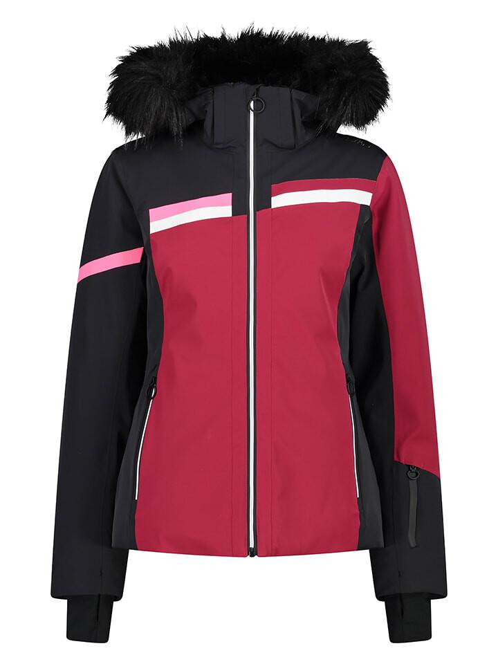 Лыжная куртка CMP, цвет rot/schwarz
Лыжная куртка CMP, цвет rot/schwarz